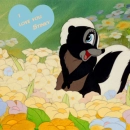 I love you stinky