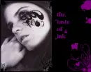 the  taste of ink