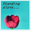 Standing Alone