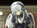 sad angel