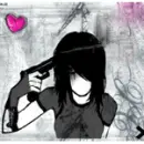 gun of love