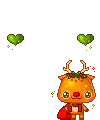 Rednose Reindeer