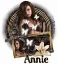 Glitter Name>>Annie