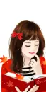 girl