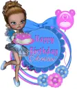 Happy Birthday-Chrissi