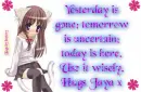 Jaya - Quote