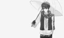 In the Rain~