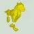 Yellow wolf