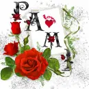 Glitter Graphics First Names PAMI