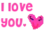 I love you. <3