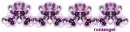 Purple Divider