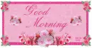Good Morning