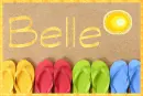 Flip Flops for Belle