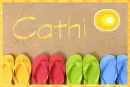 Flip Flops for Cathi