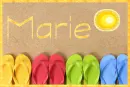 Flip Flops for Marie