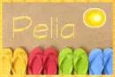 Flip Flops for Pelia