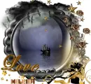 Glitter graphics-Magicals moments