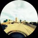 Photograpy Fish eye