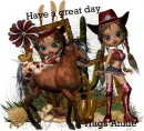 Have a great day-ANNIE