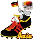 Deutschland Creddy-Ania