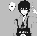Cooking penguin~
