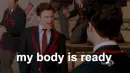 My body is ready