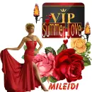 Glitter Graphics-Summer Love