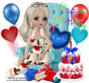Cathi (First name)