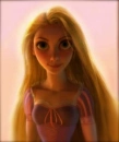 Beautiful Rapunzel