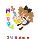 Happy Birthday Jumana