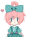 Cute doll
