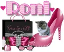 Fancy shoe - Roni