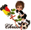 Deutschland-CHRISSI