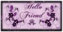 Hello Friend
