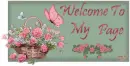 Welcome To My Page