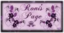 Roni's Page