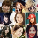 SNSD Tile Background