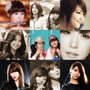 SNSD SooFany Tile Background