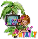 Happy Birthday Nyatly