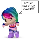 Zombie wants your brians