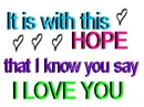 Glitter Text