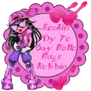 ROCKIN BY/ROBBIE PINK