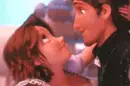 Eugene and Rapunzel Kiss