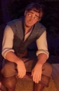 Flynn's Serious Face
