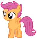 Scootaloo 