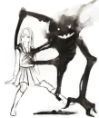 The monster inside us all