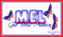 Mel - God Bless America