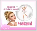 Dream Big - Makani
