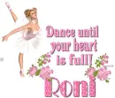 Dance Full - Roni