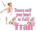 Dance Full -  Fran